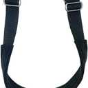 LOOEEL Pilates Equipment Hook and Tie Straps,Equipoise Body Cotton Straps,Suitable for Pilates Core Bed Accessories,Balance Training -Thickened Material 27.6 in.