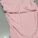 Trendy Queen Womens Boat Neck Going Out Mini Dress Summer Party Club Bodycon Dresses 2026 (Small, Pink)