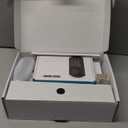 Veise VE06-H Smart Front Door Lock Set, App Control, Keyless Entry Deadbolt with Lever Handle, Electronic Digital Touchscreen Keypad, Auto Lock, Easy Install, Matte Black