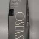 Professional Round Brush for Blow Drying - Large Ceramic Ion Thermal Barrel Brush for Sleek, Precise Heat Styling and Maximum Volume - Lightweight Hair Brush for Smooth, Manageable Hair (2 Inch) (Not Electrical)