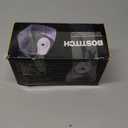 Bostitch Office Electric Pencil Sharpener, Heavy Duty Powerful Stall-Free Motor, High Capacity Shavings Tray, for Office or Classroom, Black