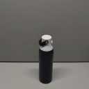 Brita Stainless Steel Premium Filtering Water Bottle, BPA-Free, Reusable, Insulated, Replaces 300 Plastic Water Bottles, Filter Lasts 2 Months or 40 Gallons, Includes 1 Filter, Carbon - 20 oz