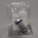 uxcell Dia 26mm Hole Concealed Hinge for Cabinet Glass Door (Full Overlay)