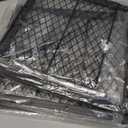 Garage Ball Storage Wall-Mounted & Floor Sports Equipment Organizer: Sports Ball Rack with Elastic Rope, Holder for Basketball, Soccer, Volleyball, Football, Garage, Gym, Black(Patent Pending) (Small)