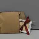 Babys First Christmas Ornament 2025 Girl And Boy - Mini Portrait Picture Frame Ornaments For Tree - My First Christmas Ornament - Photo Frame Ornaments - Baby's First Christmas Gifts 2025