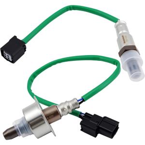 Upstream and Downstream O2 Sensor Compatible with Acura 2009-2014 TSX 2.4L, Honda 2008-2012 Accord 2.4L Replace#234-9091,234-4462,36531-R40-A01