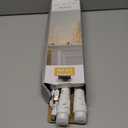 PEIDUO Easter Decorations, 2FT Birch Tree with LED Lights, Warm White Light up Tree Lamp, Easter Tree for Home Table Inside, Easter Decor Indoor, Battery Powered, Timer (2PK)