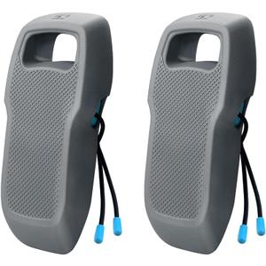 Boat Fenders Boat Bumpers for Docking Portable Boat Fenders EVA Pontoon Boat Fenders Ideal for Fishing Boat, Pontoon Boat, PWC and Jet Ski