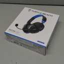 Turtle Beach Recon 50 PlayStation Gaming Headset - PS5, PS4, Xbox Series X, Xbox Series S, Xbox One, Mobile & PC with 3.5mm - Removable Mic, 40mm Speakers (Black / Blue)