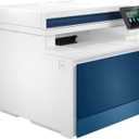 HP Color LaserJet Pro MFP 4301fdw Wireless All-in-One Color Laser Printer, Scanner, Copier, Fax, Best-for-Office