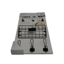 This Is Us Wall Organizer 12x24Inc