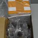 MOTOKU Pair Rear Wheel Bearing and Hub Assembly with 5-Lug for Honda CRV 2007-2011 Acura RDX 2007-2012 2016-2018 AWD or 4WD Rear Left Driver and Right Passenger Side