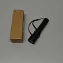 Consciot UV Flashlight Black Light USB-C Rechargeable, 365nm LED Ultraviolet Blacklight, Portable Woods Lamp for Pet Urine Detection, Dry Stains, Bed Bug, Curing Resin and Gel Nails, Yooperlites