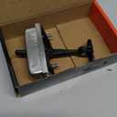 A-Premium Front Door Check Strap Stopper Compatible with GMC Savana 1500 2500 3500 4500 & Chevrolet Express 1500 2500 3500 4500