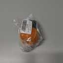 Hocus Pocus Sign Magical Halloween Decor Gift, Mini Black Cat Plush Pumpkin Toy, Witchy Cute Halloween Decor for Women Friend Coworker Handmade Crochet Fall Autumn Table Tiered Tray Ornament