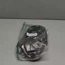 Weaver Leather Brahma Webb Roper Rein (5/8" x 8', Black)