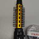 Conair 2in1 Hot Air Curling Combo, Includes 1.5inch Curl Brush and 1inch Aluminum Bristle Brush