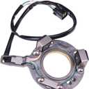 IEQFUE Pulser Coil Assembly 688-85580-00 Compatible with 2-Stroke Outboard 50HP 75HP 85HP
