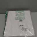 Somime 10 Pack White Photo Board 11x14 Mat for 8.5x11 Photo Mat, White Core Bevel Cut 11x14 Matted Picture Frame Mat Kit Includes 10 Pre Cut Frame Mats & 10 Acid Free Backers & 10 Clear Seal Bags