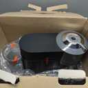 Nespresso Vertuo Next Coffee and Espresso Maker, Machine Only, 1260 watts, Dark Gray, Machine Only