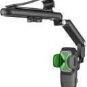 Car Phone Mount - Car Phone Clip, Multifunctional Car Phone Holder, Car Cell Phone Holder | Secure Vehicle Phone Mount, Car Phone Holder Mount, Vehicle Mobile Cradle For Car Smartphones Driving