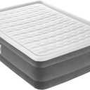 Sealy Tritech Airbed Queen Built-in AC Pump 80" x 60" x 22"