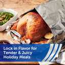 Reynolds Wrap Heavy Duty Aluminum Foil Roll, Thick Heavy Duty Foil for Added Strength and Durability, Secure Easy Open and Close Tab, 12 Inches Wide, 50 Sq. Ft. (Silver)