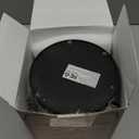 GVY Candle Warmer Lamp with Timer  Dimmable Wax Warmer for Vintage Room Decor, Height Adjustable Candle Lamp for Mom, Birthday Gifts for Women,House Warming Gifts for New Home Decor with 2 Bulbs (Black)