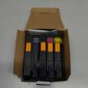 962 962XL Ink Cartridges Combo Pack Latest Chip for HP 962XL Ink Cartridges Combo Pack for HP962XL for HP Ink 962 for HP Officejet Pro 9010 9015 9020 9018 9025 Printer Black Cyan Magenta Yellow, 4Pack