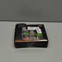 Plant Grow Light, 48 LEDs Full Spectrum Grow Lights for Indoor Plants, Height Adjustable Small Halo Grow Light with Base, 3 Optional Spectrums, Auto Timer 3/9/12Hrs, 10 Brightness, 3 Pack (3.4in-Black)