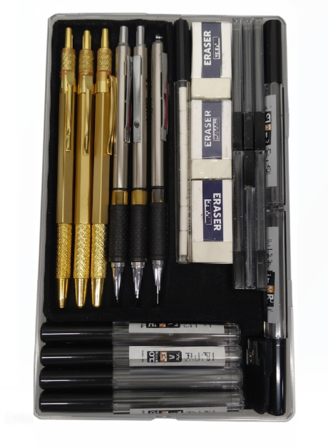 Mechanical Pencil Set