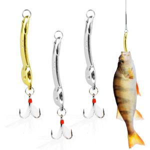 Fennoral Top Water Bass Fishing Lures,Saltwater Fishing Bass Lures,Spinner Baits Gear Trout Fishing Lures for Freshwater Fishing Tackle