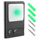 Upgrade Garage Door Opener, Wired Replacement Wall Keypad Button Compatible with Liftmaster 41A5273-1 78LM