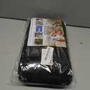 Big Hippo Lumbar Support Pillow for Car & Office Chair - Memory Foam Back Cushion for Lower Back Pain Relief, Ergonomic Back Support with Breathable Cover for Home, Truck, Wheelchair