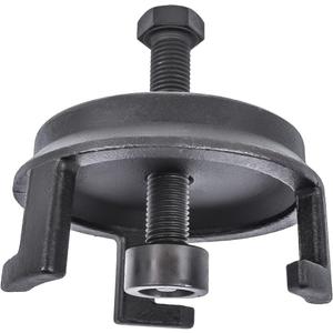 LS Harmonic Balancer Puller, LS Crank Pulley Puller, Remove LS Balancer Without Tapped Holes Compatible with Gm Engine Models: 5.3L, 5.7 LS1, 6.0 LS2, 6.2 LS3, 7.0L 25264