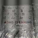 ADHD Cleaning Planner for Adults  Undated Daily, Weekly & Monthly Cleaning Schedule & Checklist  Household Chores Organizer Notebook for Home Management, Routine Tracking & Family Cleaning Tasks