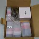 Bi-Metal Hole Saw Kit - 9 Pcs General Purpose Hole Saw Drill Bits, Sizes 3/4" to 3", HSS Hole Cutter with Arbor & Pilot Bit - Ideal for Wood, Plywood, Cornhole, Ceiling, and Drywall