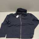 The Children's Place Uniform Fleece Zip Up Hoodie, Large
