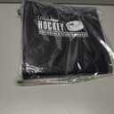 Ultra Pro 3" Black Hockey Album (81400)