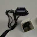 E-FENCE GPS Wireless Dog Collar Fence System,Electric Fence for Dogs,Adjustable Warning Strength,Pet Containment System, Outdoor Use Only (1PACK)