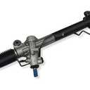 Auto Parts Front Hydraulic Power Steering Rack And Pinion Use Compatible For Lexus Cars 44200-48090 LHD