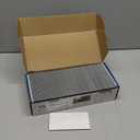 Art3d 102-Piece Peel and Stick Wall Tile for Kitchen Backsplash, Bathroom, Fireplace, 3in.  6in. Stick on Subway Tile, Glossy White