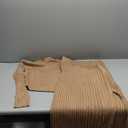 Woman's clothes set SIZE XL ( Beige )