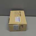 Angyues 15W Light Bulb Equivalent, A15 15 Watt Light Bulbs 2700K Soft White 120V E26 1.5W LED Bulb,Low Watt Light Bulbs Table Lamp Bulb for Bedroom 12 Pack