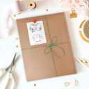 BagDream 12x15 Flat Paper Bags 100Pack Kraft Brown Paper bags for Prints, Craft, Shirts, Small Business, Package, Wrapping, Gift Bags