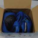 Kids Protective Gear Set Knee Pads for Kids 3-14 Years Toddler Knee and Elbow Pads with Wrist Guards 3 in 1 for Skating Cycling Bike Rollerblading Scooter (Blue)