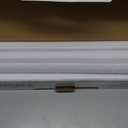Konideke 8 Pack 24 inch F17T8/841 17 Watts Light Bulb, 2 Foot Straight Fluorescent Tube T8 Tube Light, 4100K Cool White 1400 Lumen G13 Medium Bi-Pin Cap 8 Count