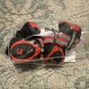 3PCS Dog Shoes for Small Dogs Black 3RCS Size 40m