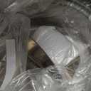 Shabu Hot Pot Stainless Steel,Chinese Induction Shabu Pot with Divider for Kitchen Cooker, Gas Stove (11 Inch)