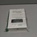 BAMBOO COOL Mens Trunks Underwear Performance Breathable Mesh Fly Zone Moisture-Wicking(4 Pack) (L)